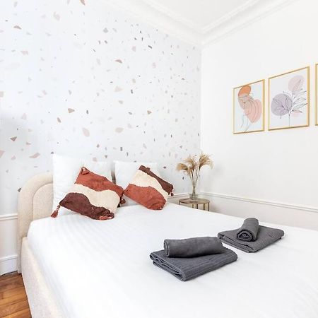 Appartement Proche Montparnasse - Jungle - II 파리 외부 사진