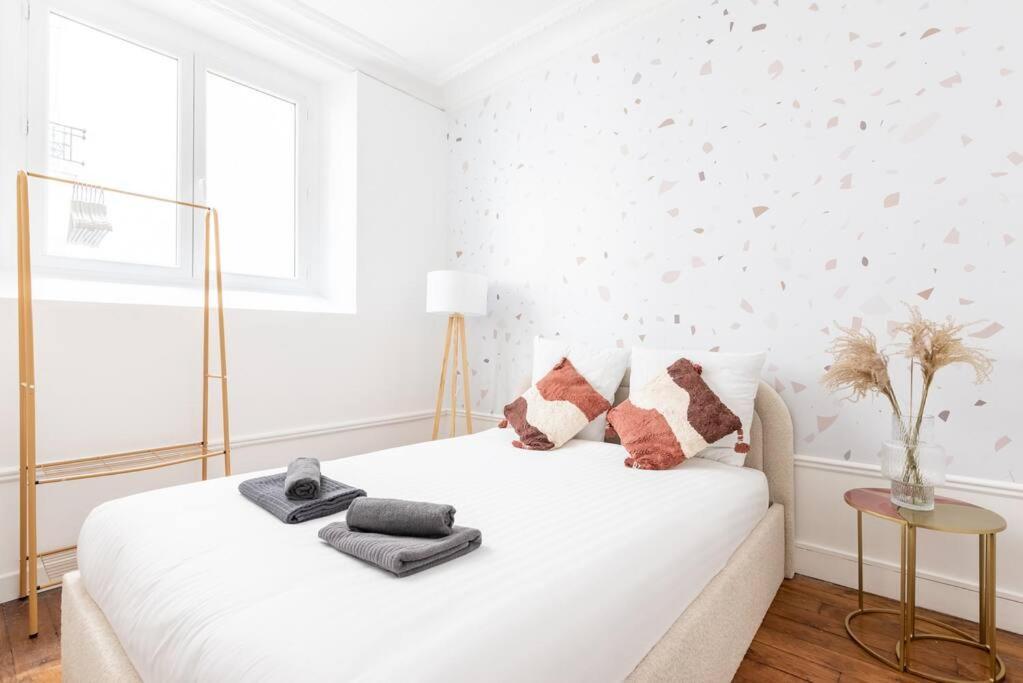 Appartement Proche Montparnasse - Jungle - II 파리 외부 사진