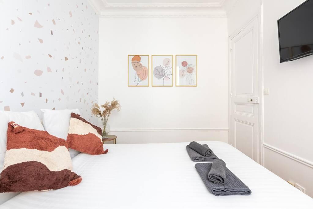 Appartement Proche Montparnasse - Jungle - II 파리 외부 사진