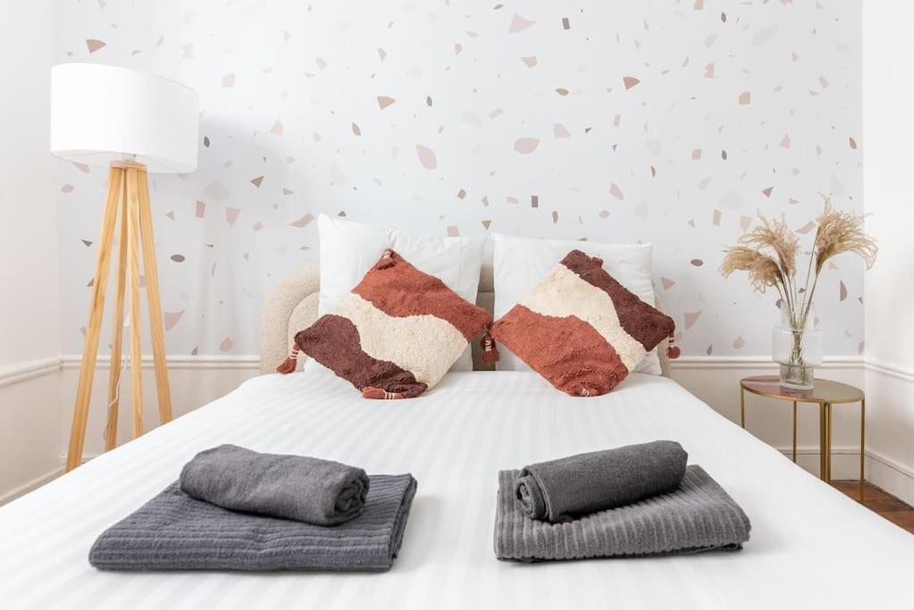 Appartement Proche Montparnasse - Jungle - II 파리 외부 사진