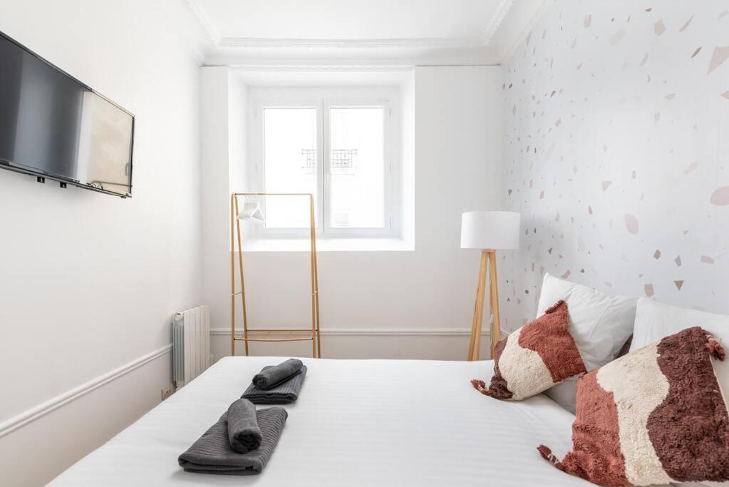 Appartement Proche Montparnasse - Jungle - II 파리 외부 사진