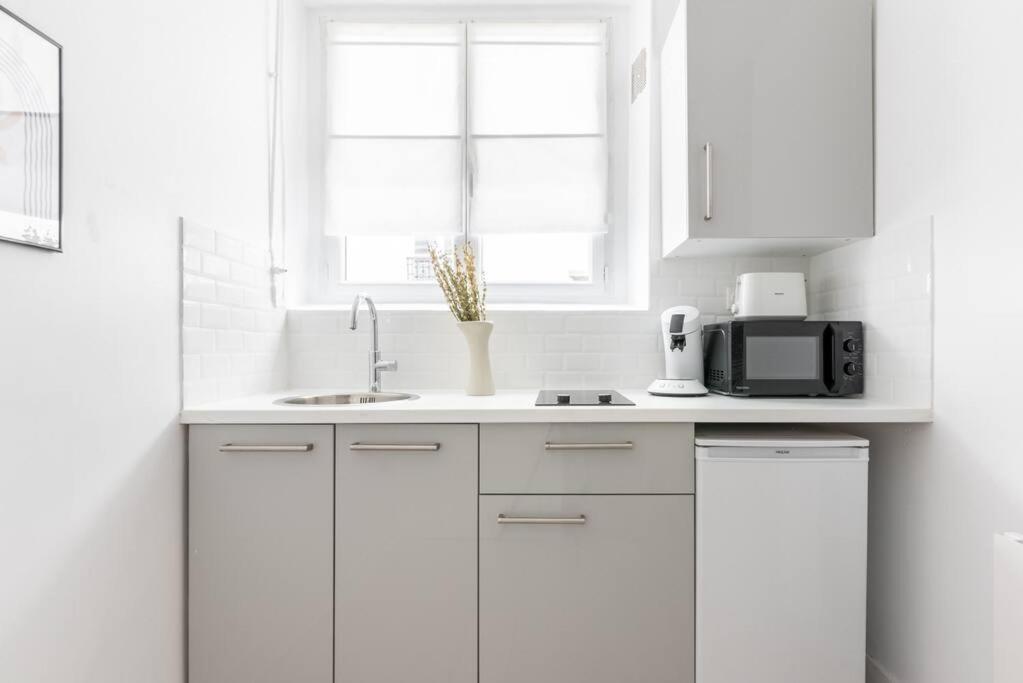 Appartement Proche Montparnasse - Jungle - II 파리 외부 사진