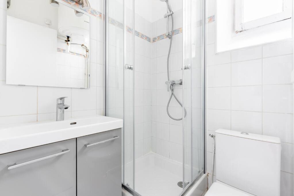 Appartement Proche Montparnasse - Jungle - II 파리 외부 사진