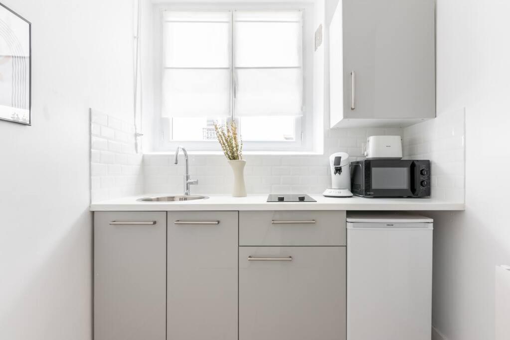 Appartement Proche Montparnasse - Jungle - II 파리 외부 사진
