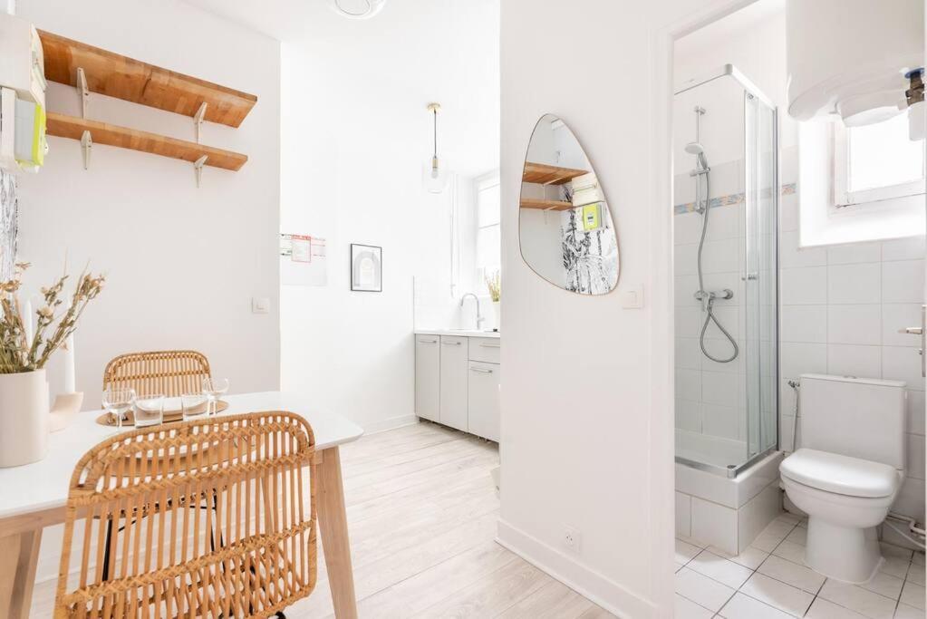 Appartement Proche Montparnasse - Jungle - II 파리 외부 사진