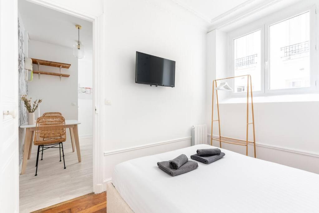 Appartement Proche Montparnasse - Jungle - II 파리 외부 사진